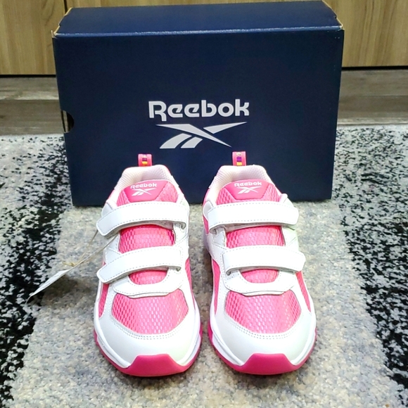 Reebok Xt Sprinter Alt Girls Running Shoes - Picture 1 of 4